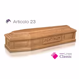 23 Classic Coffin