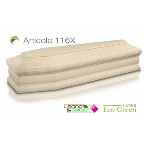 Cofano 116X EcoGreen