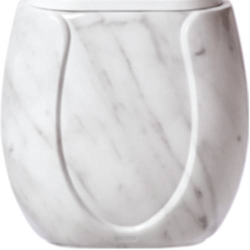 Gala Series Tray Otiprint Carrara