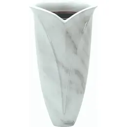 Volo Series Vase – Otiprint Carrara