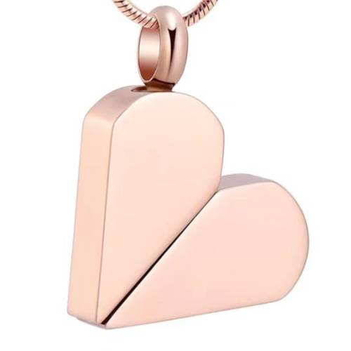 NECKLACE HEART
