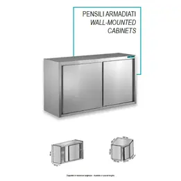 PENSILE ARMADIATO AD ANGOLO