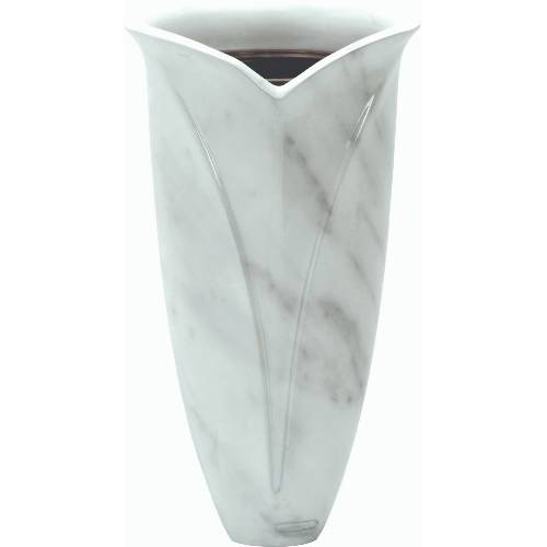 Volo Series Vase – Otiprint Carrara