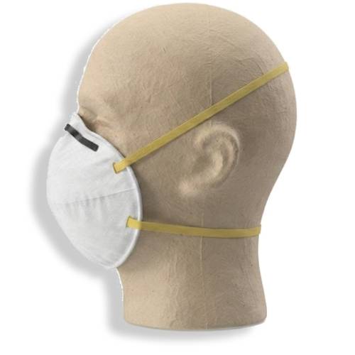 Mascherina monouso antipolvere FFP1