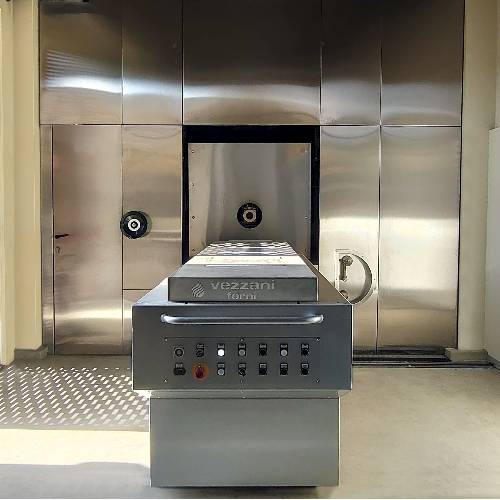 Forno crematorio Fenice20