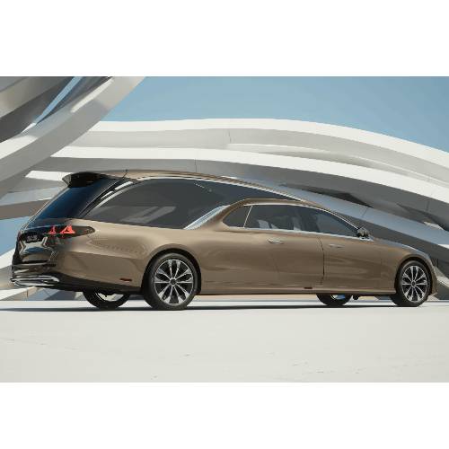 ANTHEA MECCANICA MERCEDES-BENZ CLASSE E W214