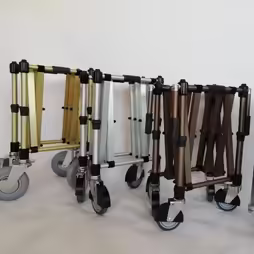 CARRELLO PORTA FERETRI USA