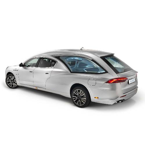 KALEA meccanica Maserati Grecale GT