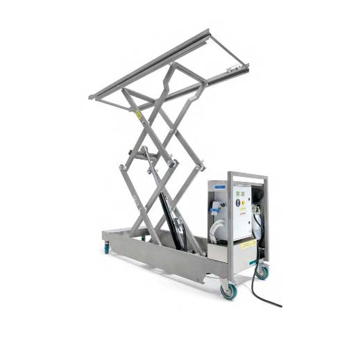 ELEVATORE ELETTRICO PER CELLE REFRIGERATE