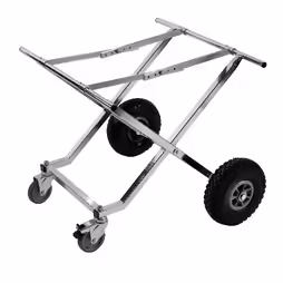 Carrello portaferetri uso magazzino