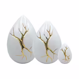URNA KINTSUGI DROP 0.15L - 2.2L - 4L