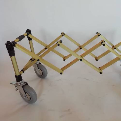 USA COFFIN TROLLEY