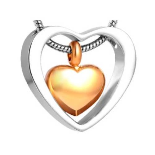 NECKLACE SEMPRE YELLOW GOLD