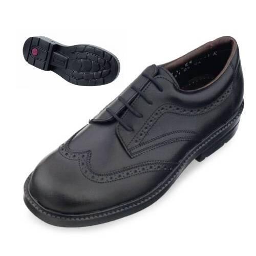 Scarpe antifortunistiche