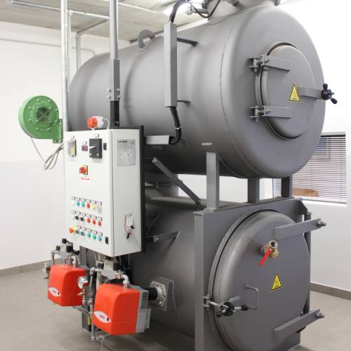 FORNO CREMATORIO MINITRANSIT