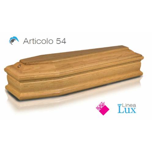 54 Lux Coffin