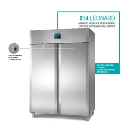 ARMADIO MEDICALE REFRIGERATO 