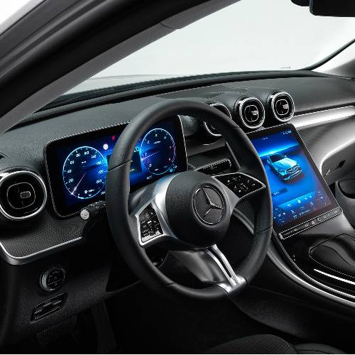 KORA meccanica Mercedes-Benz Classe C