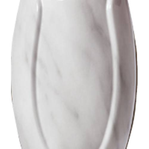 Gala Series Vase Otiprint Carrara