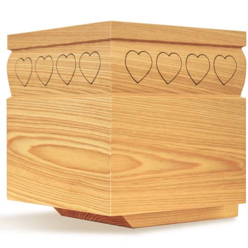 Urna Scrigno del cuore
