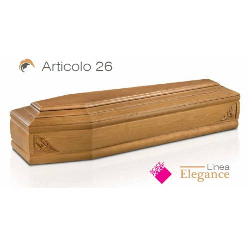 Cofano 26 Elegance