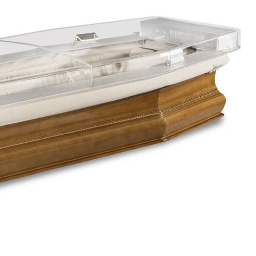 Teca ionizzante per feretro