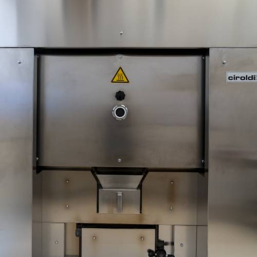 FORNO CREMATORIO MINIZEUS