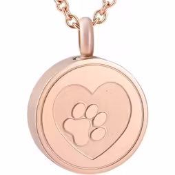 COLLANA PAW
