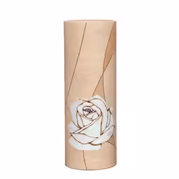 Vaso portafiori CRISTALLO DI LUCE