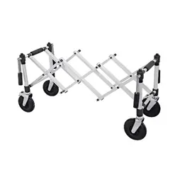 Z501 Carrello portaferetri