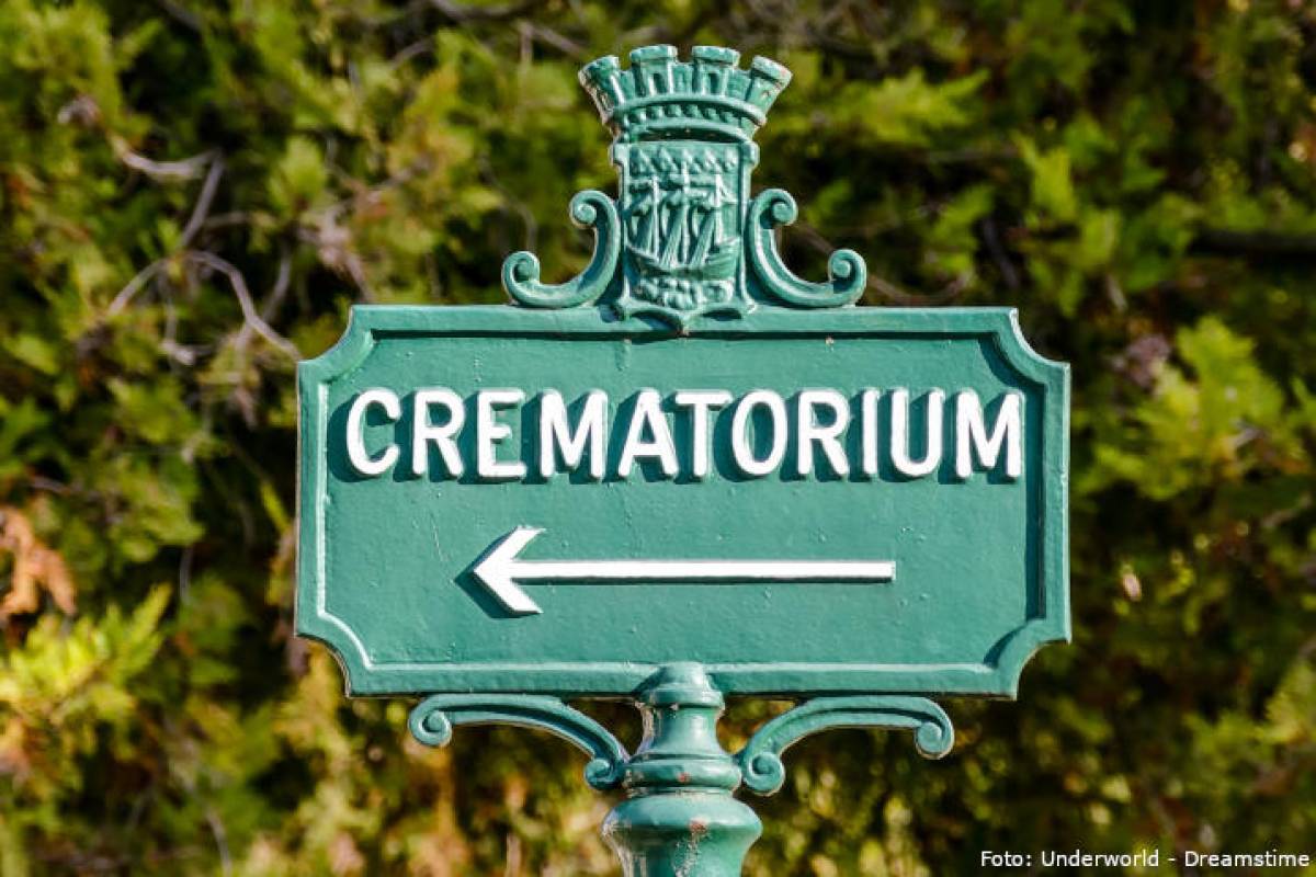 L'impatto ambientale dei crematori