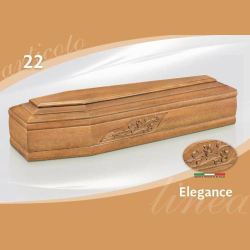 22 Elegance Coffin