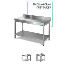 TAVOLI A GIORNO