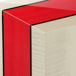 URN RED VENICE