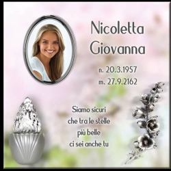 Loculi porcellana con smalto satinato