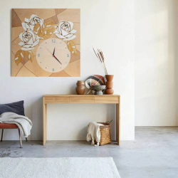 Orologio CRISTALLO DI LUCE