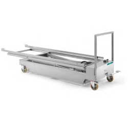 ELEVATORE MANUALE PER CELLE REFRIGERATE