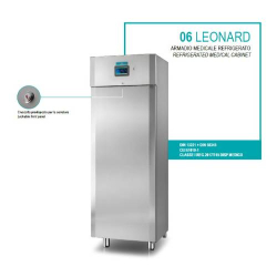 ARMADIO MEDICALE REFRIGERATO "06 LEONARD"