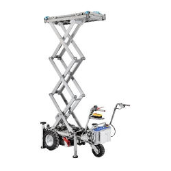 Carrello a pantografo Truck