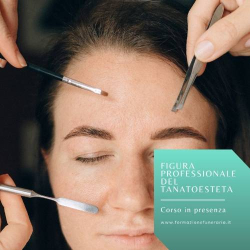 Professional Course in Tanatoesthetics