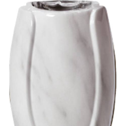 Gala Series Vase Otiprint Carrara