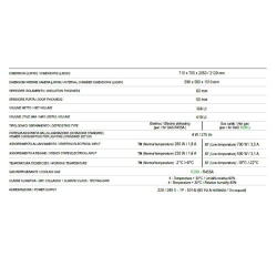 ARMADIO MEDICALE REFRIGERATO "06 LEONARD"