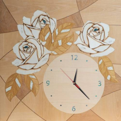 Orologio CRISTALLO DI LUCE