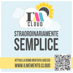 Memento Cloud Software