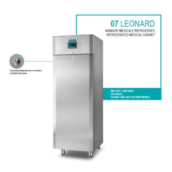ARMADIO MEDICALE REFRIGERATO "07 LEONARD"