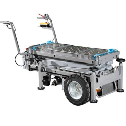 Carrello a pantografo Truck