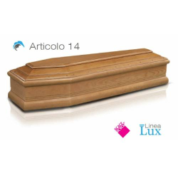 14 Lux Coffin