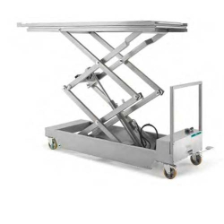 ELEVATORE MANUALE PER CELLE REFRIGERATE
