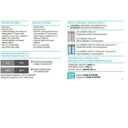 ARMADIO MEDICALE REFRIGERATO "014 LEONARD"