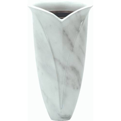 Volo Series Vase – Otiprint Carrara